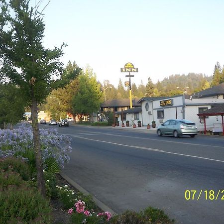 Gold Country Inn Placerville Dış mekan fotoğraf
