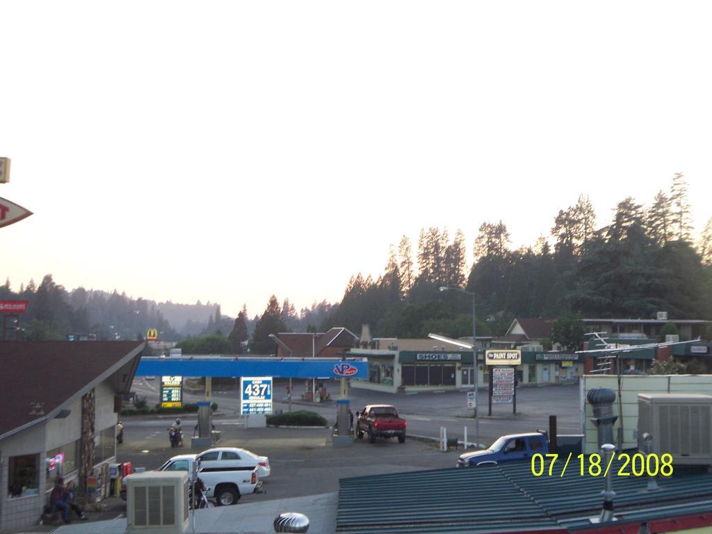 Gold Country Inn Placerville Dış mekan fotoğraf