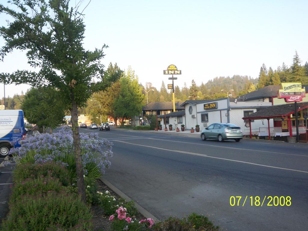 Gold Country Inn Placerville Dış mekan fotoğraf