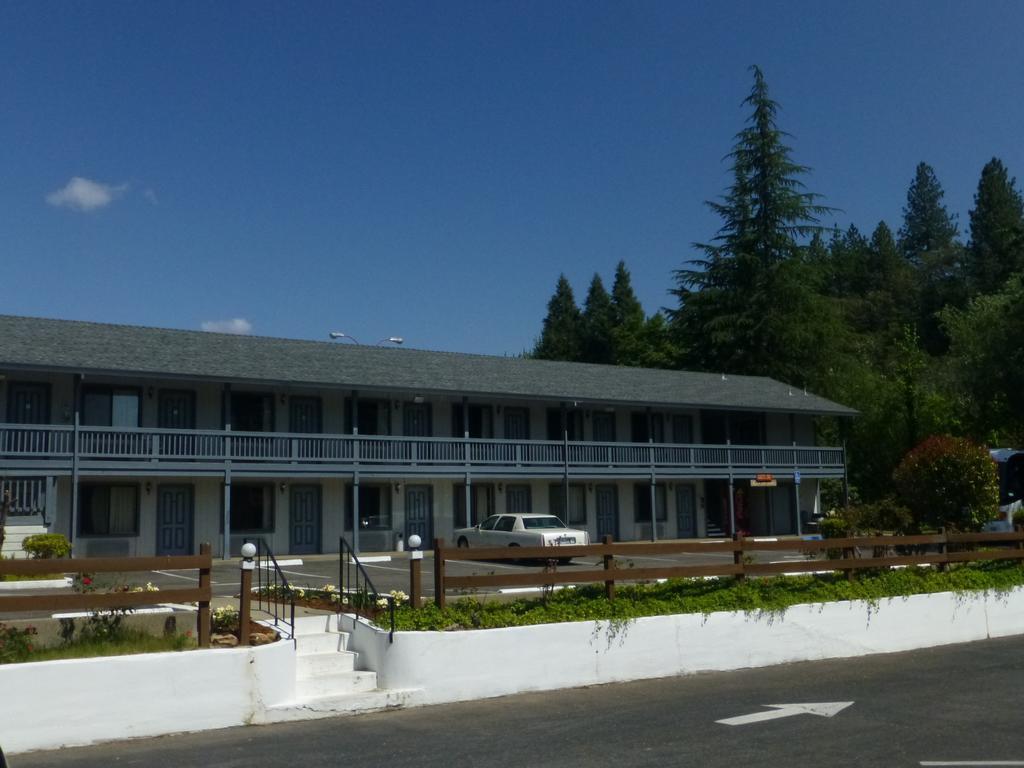 Gold Country Inn Placerville Dış mekan fotoğraf