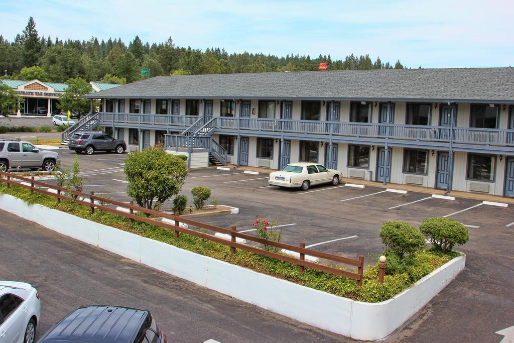 Gold Country Inn Placerville Dış mekan fotoğraf