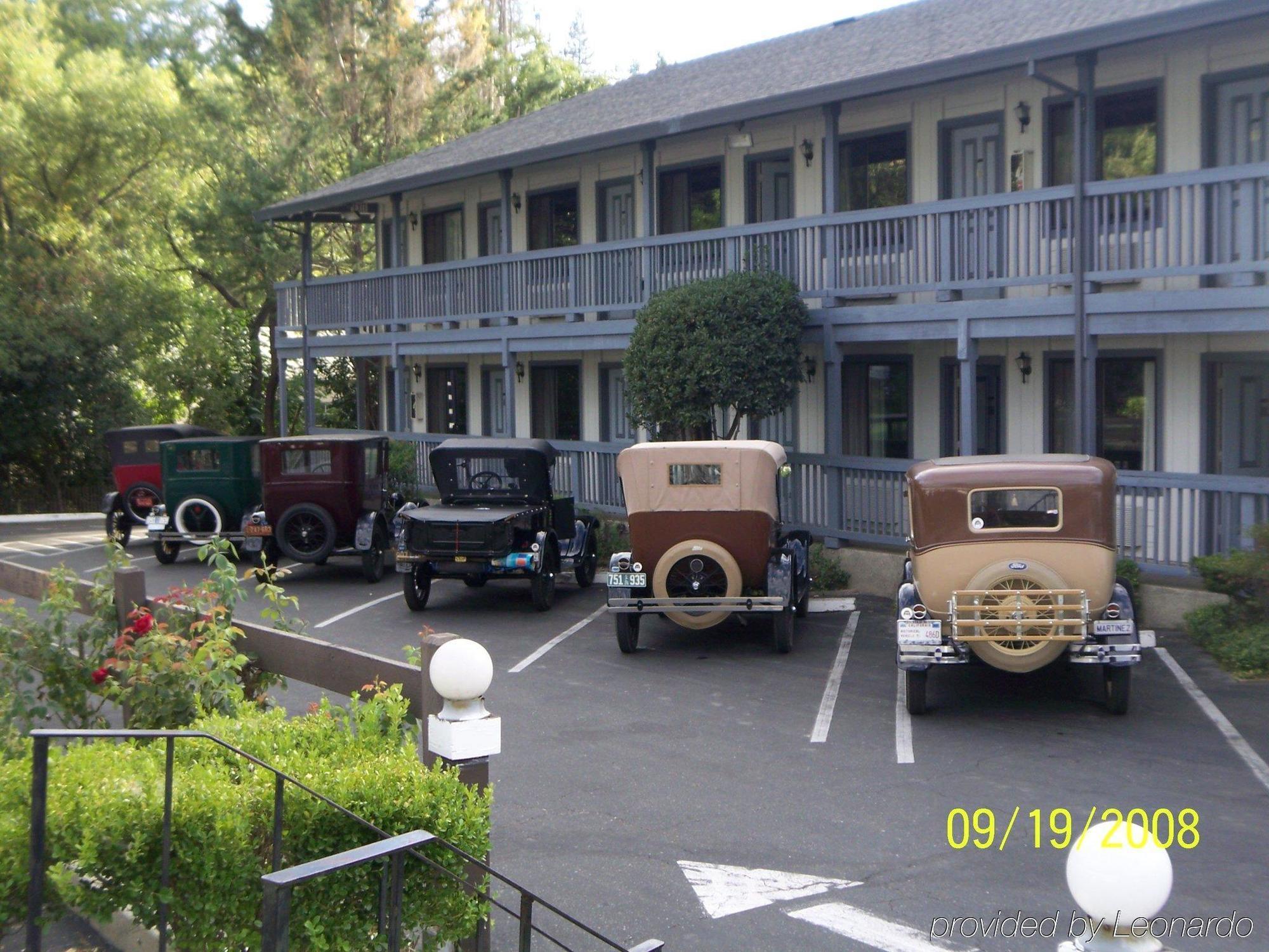 Gold Country Inn Placerville Dış mekan fotoğraf